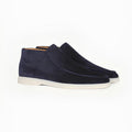 Men's Ankle-High Slip-On Loafers