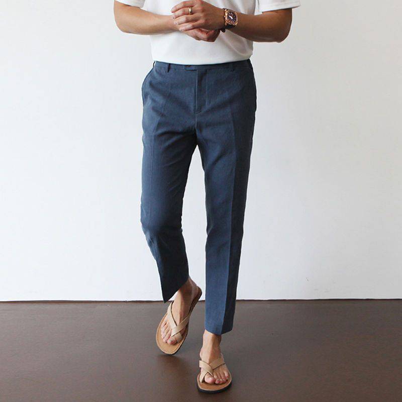 Men's Ankle-Length Trousers