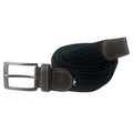 Men's Braided Stretch Belt
