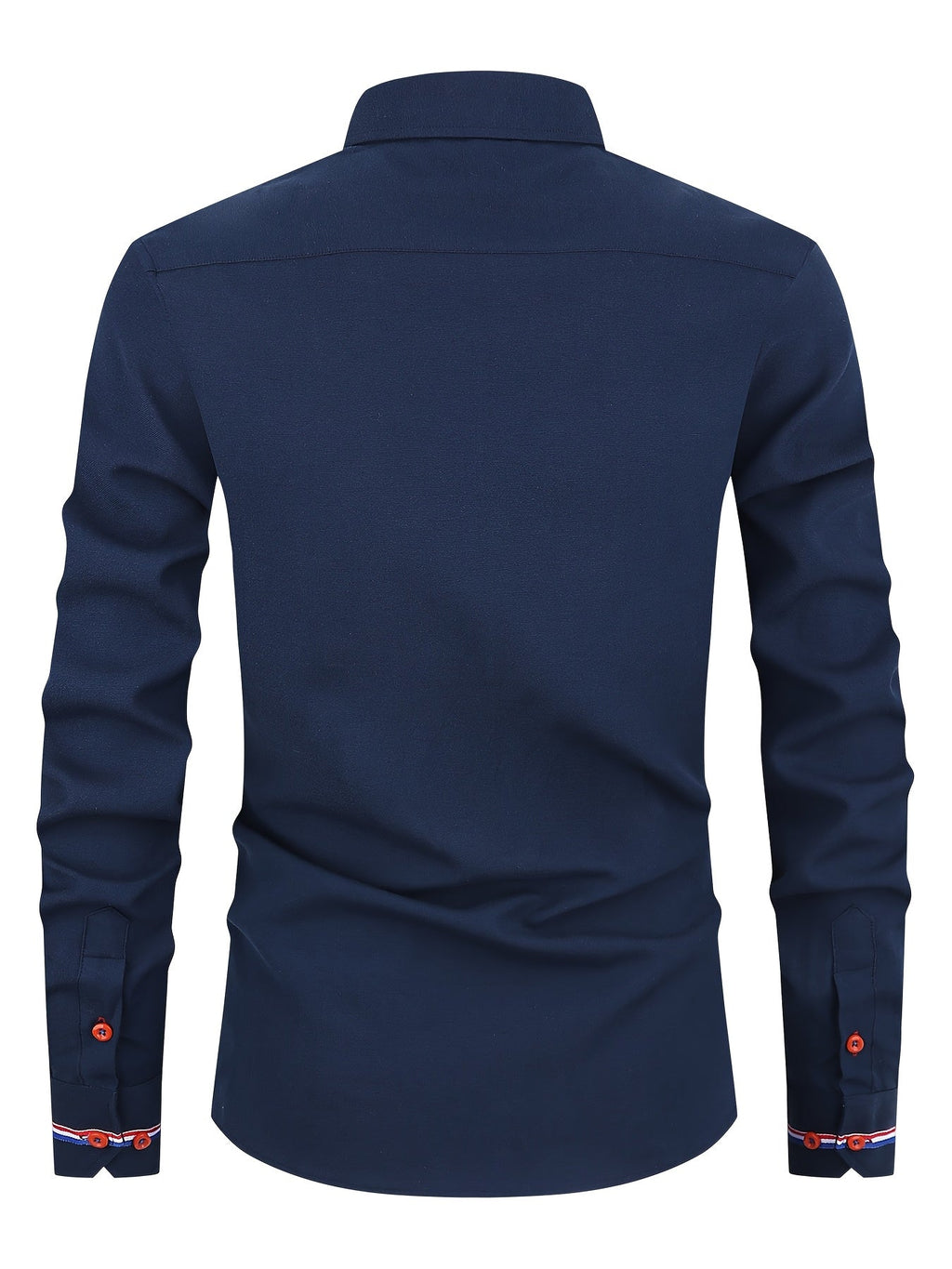 Men's Button-Up Oxford Shirt