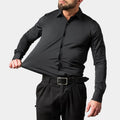 Men's Button-Up Shirt