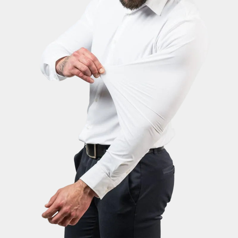 Men's Button-Up Shirt