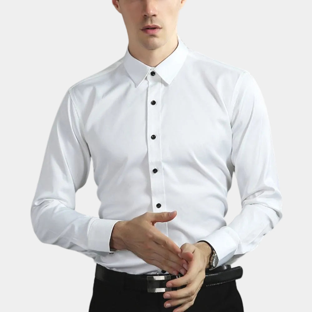 Men's Button-Up Shirt