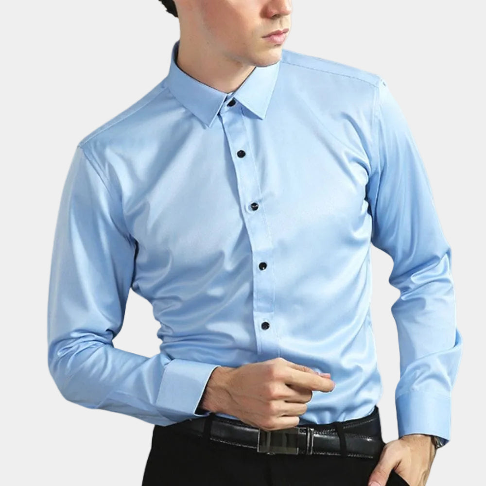 Men's Button-Up Shirt