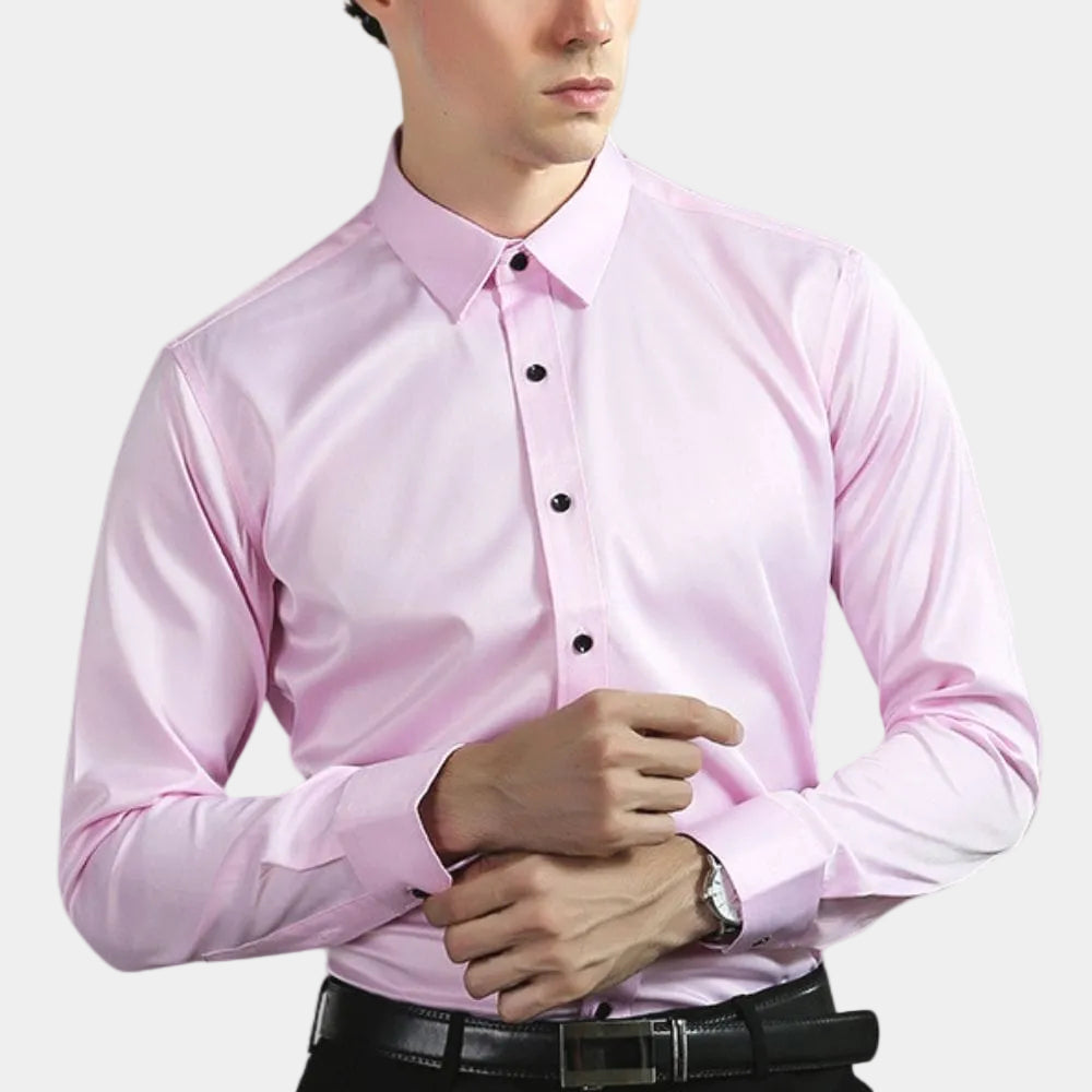 Men's Button-Up Shirt