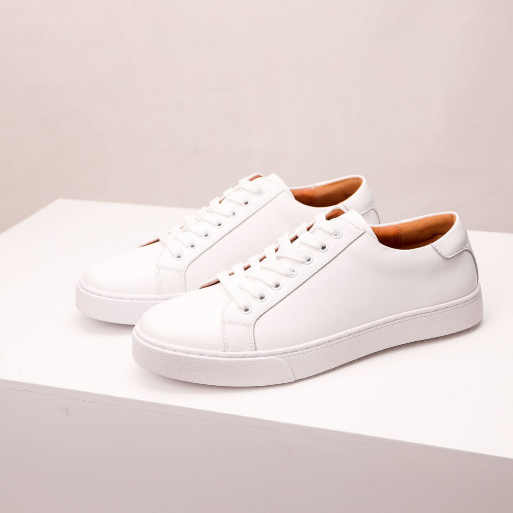 Men's Casual Court Trainers