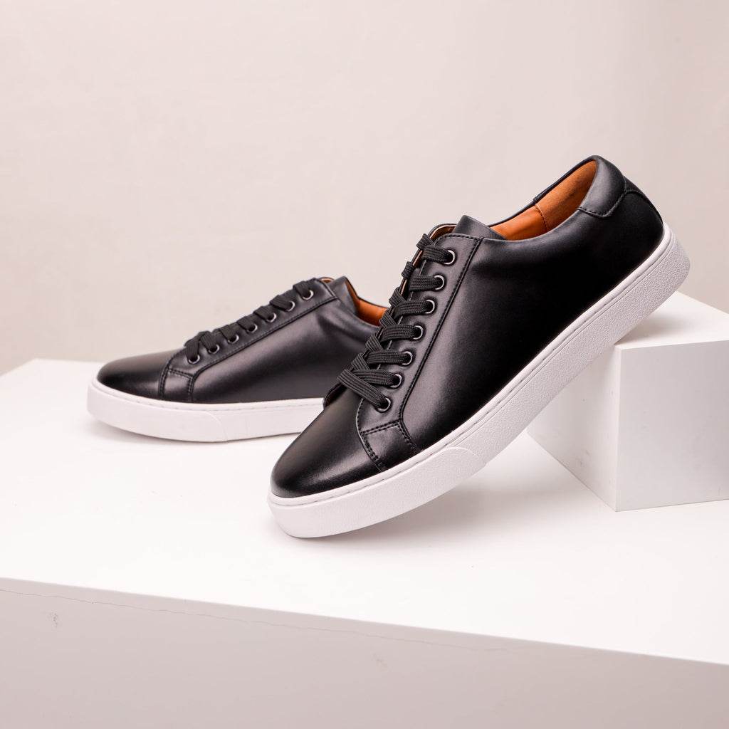 Men's Casual Court Trainers