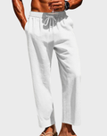 Men's Casual Drawstring Trousers