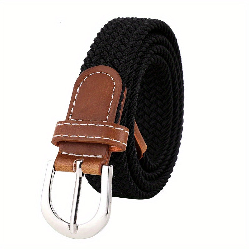 Men's Classic Braided Belt
