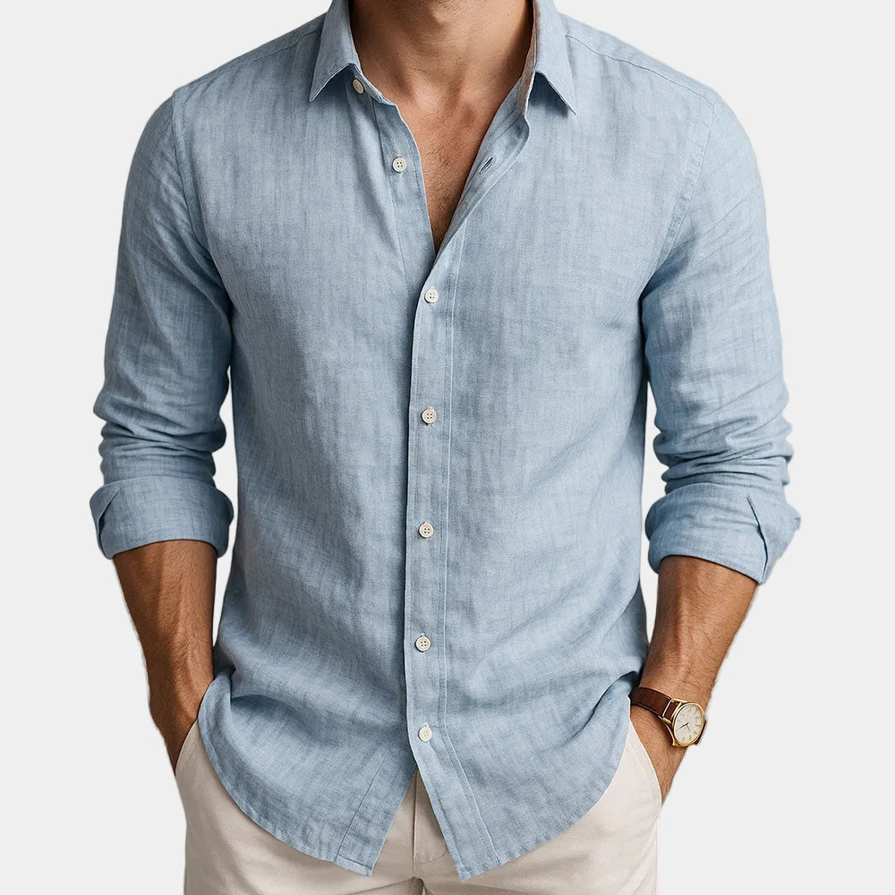 Men's Classic Collar Shirt