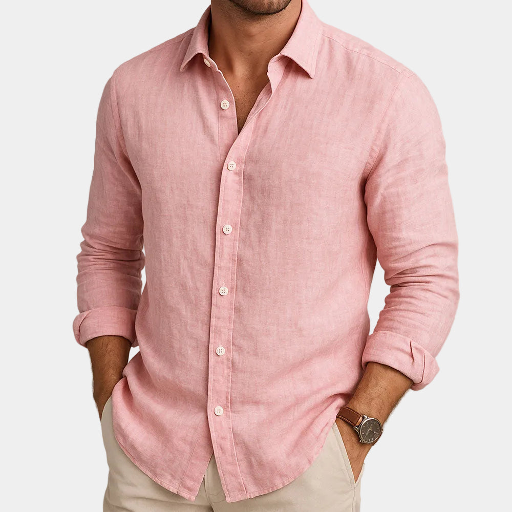 Men's Classic Collar Shirt
