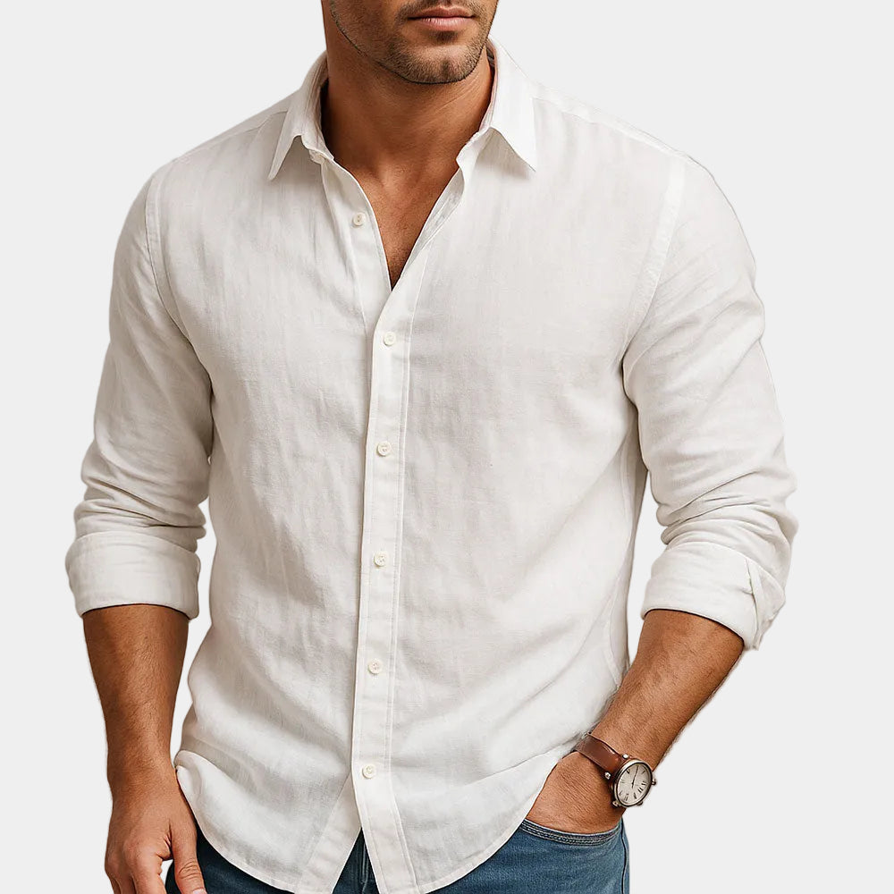 Men's Classic Collar Shirt