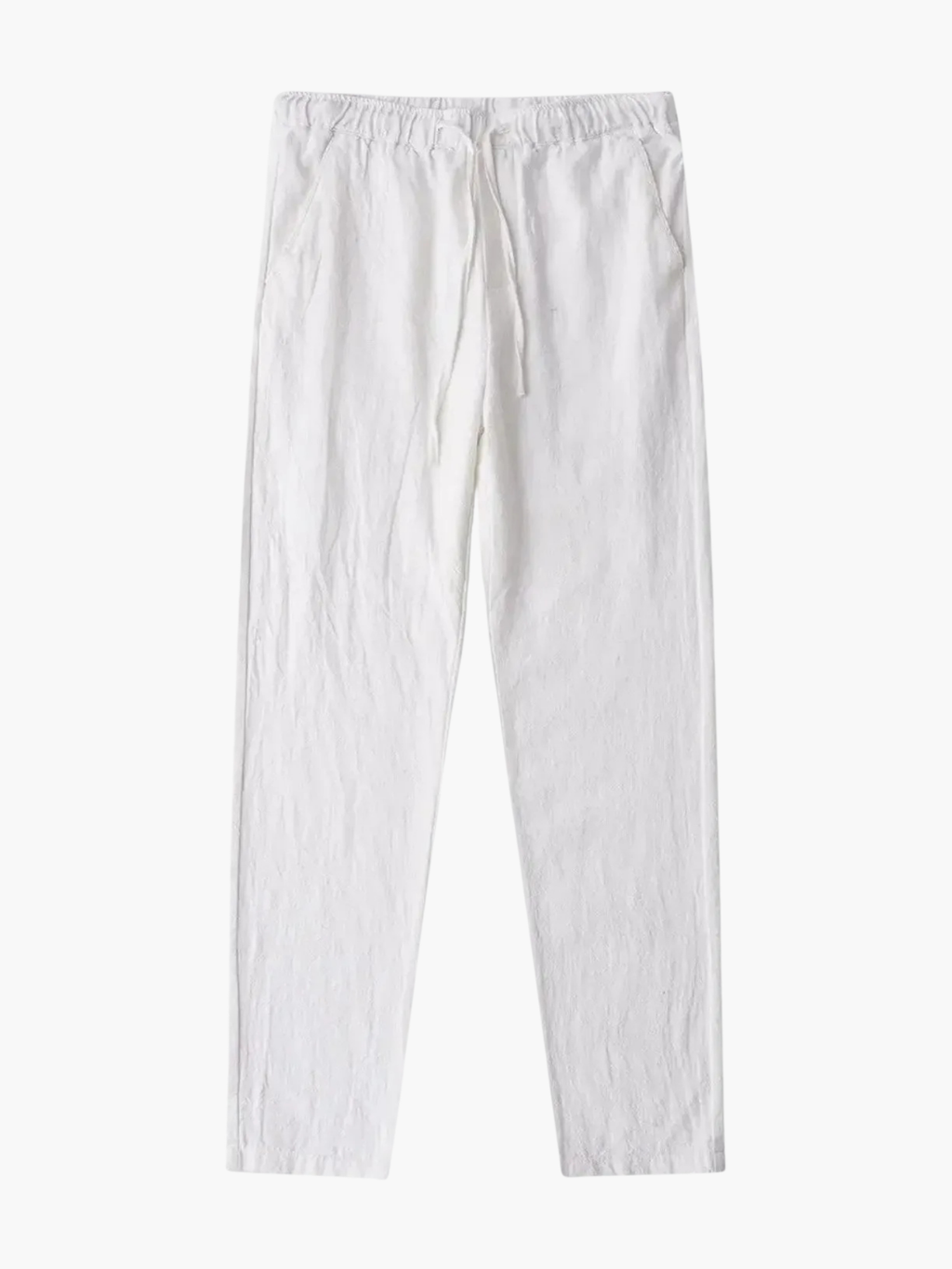 Men's Classic Collar Shirt and Trousers Set