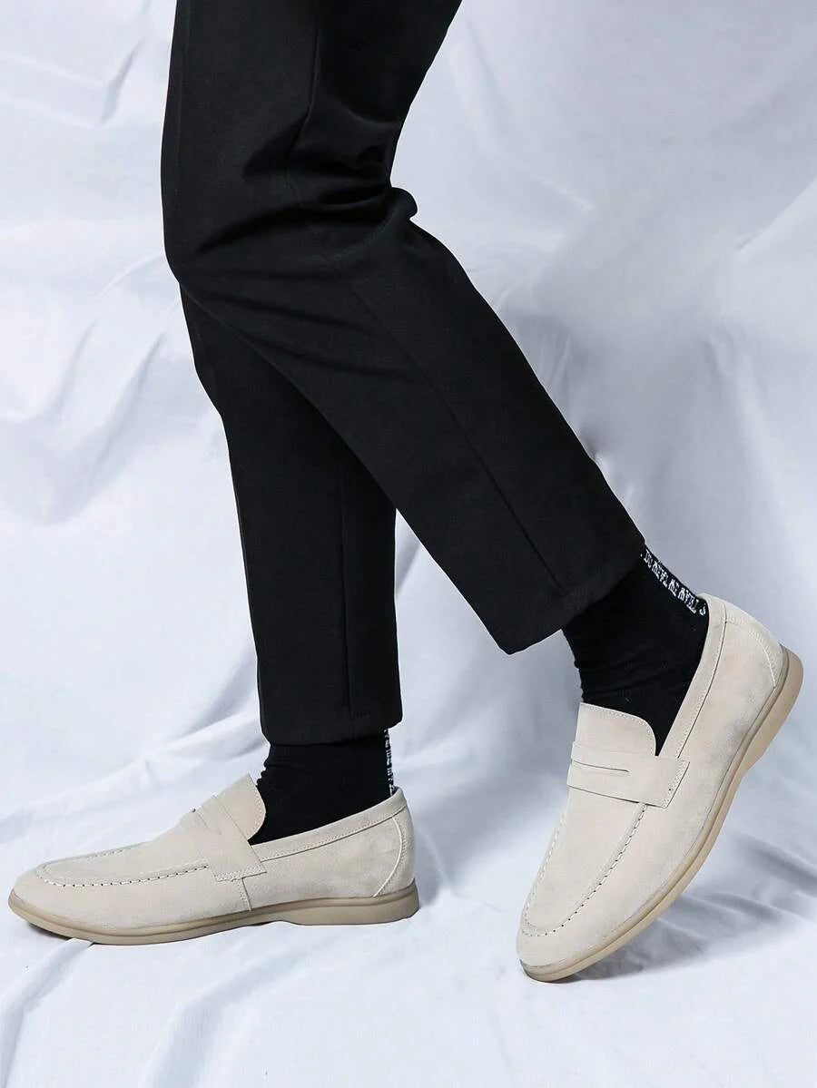 Men's Classic Penny Loafers