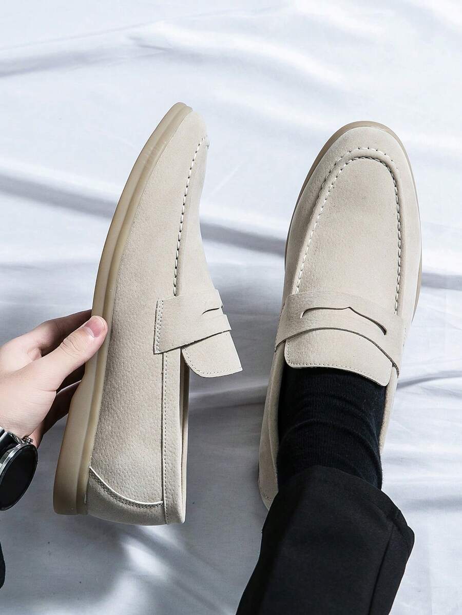 Men's Classic Penny Loafers