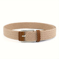 Men's Classic Woven Belt
