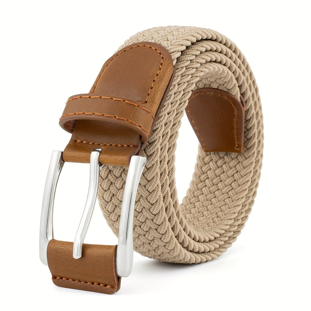 Men's Classic Woven Belt