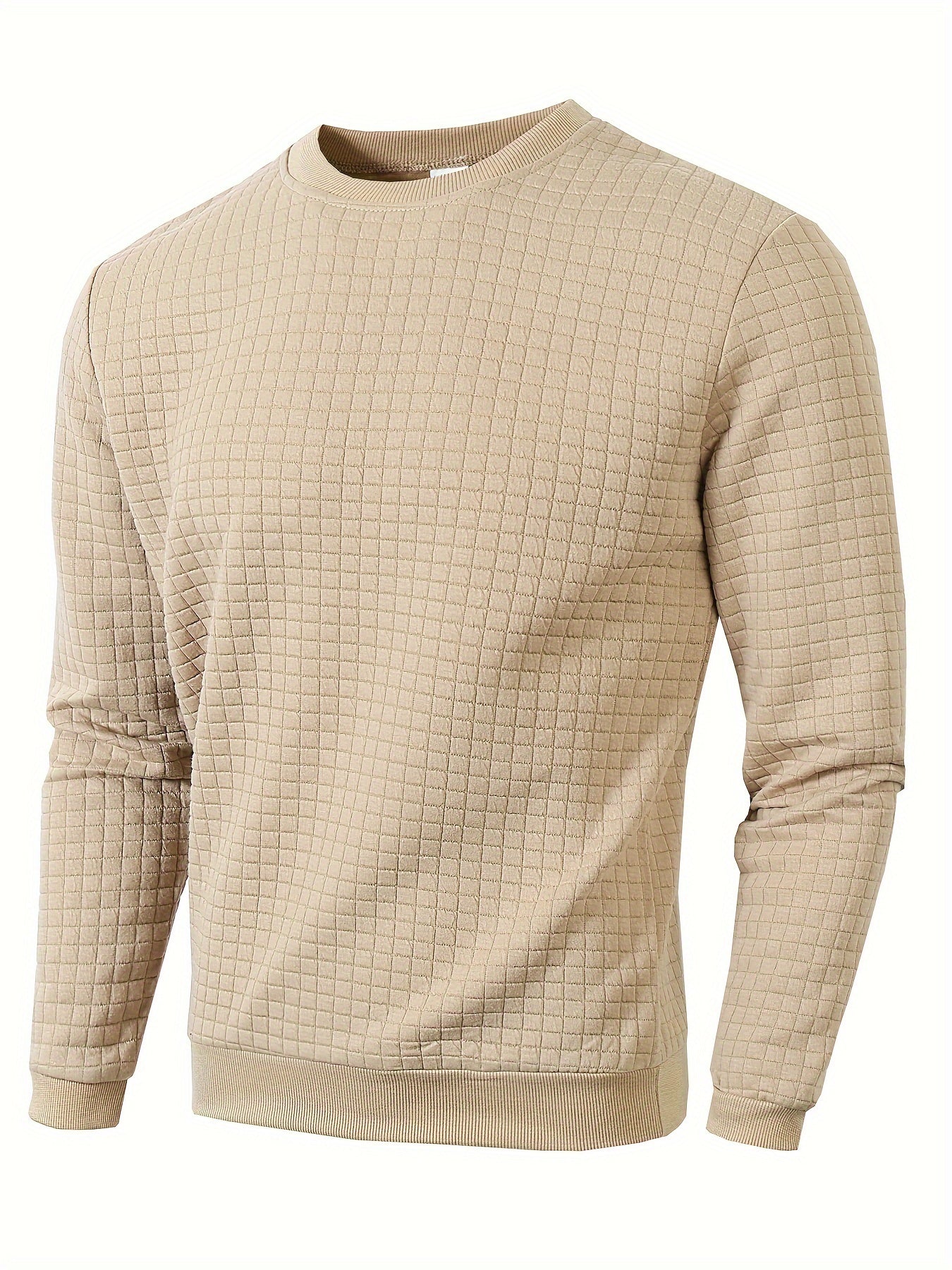 Men's Crew Neck Jumper