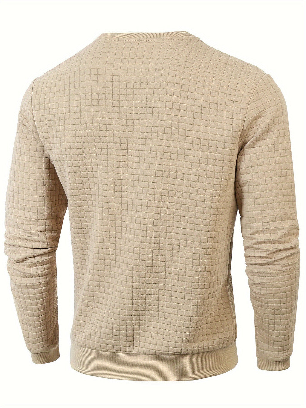 Men's Crew Neck Jumper