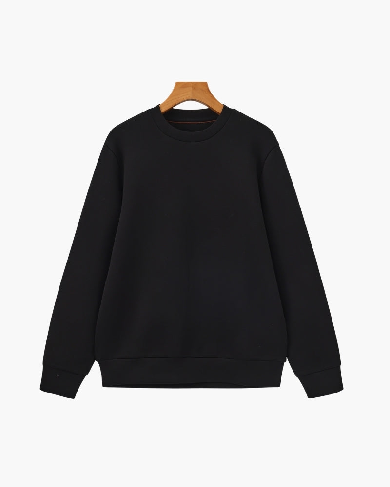 Men's Crew Neck Pullover Jumper