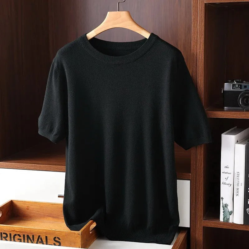 Men's Crew Neckline T-Shirt