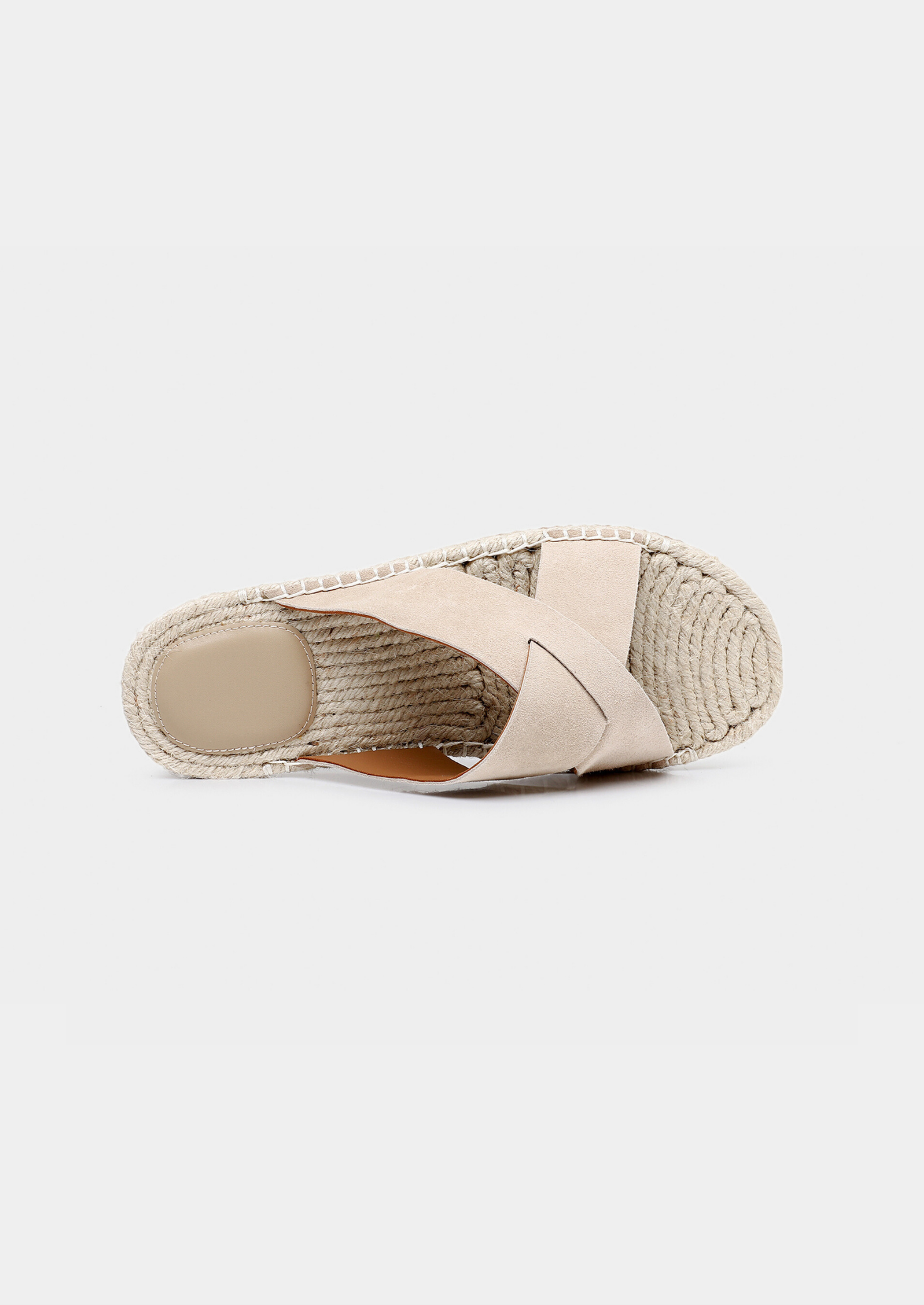 Men's Cross Strap Sandals