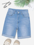 Men's Cuffed Shorts