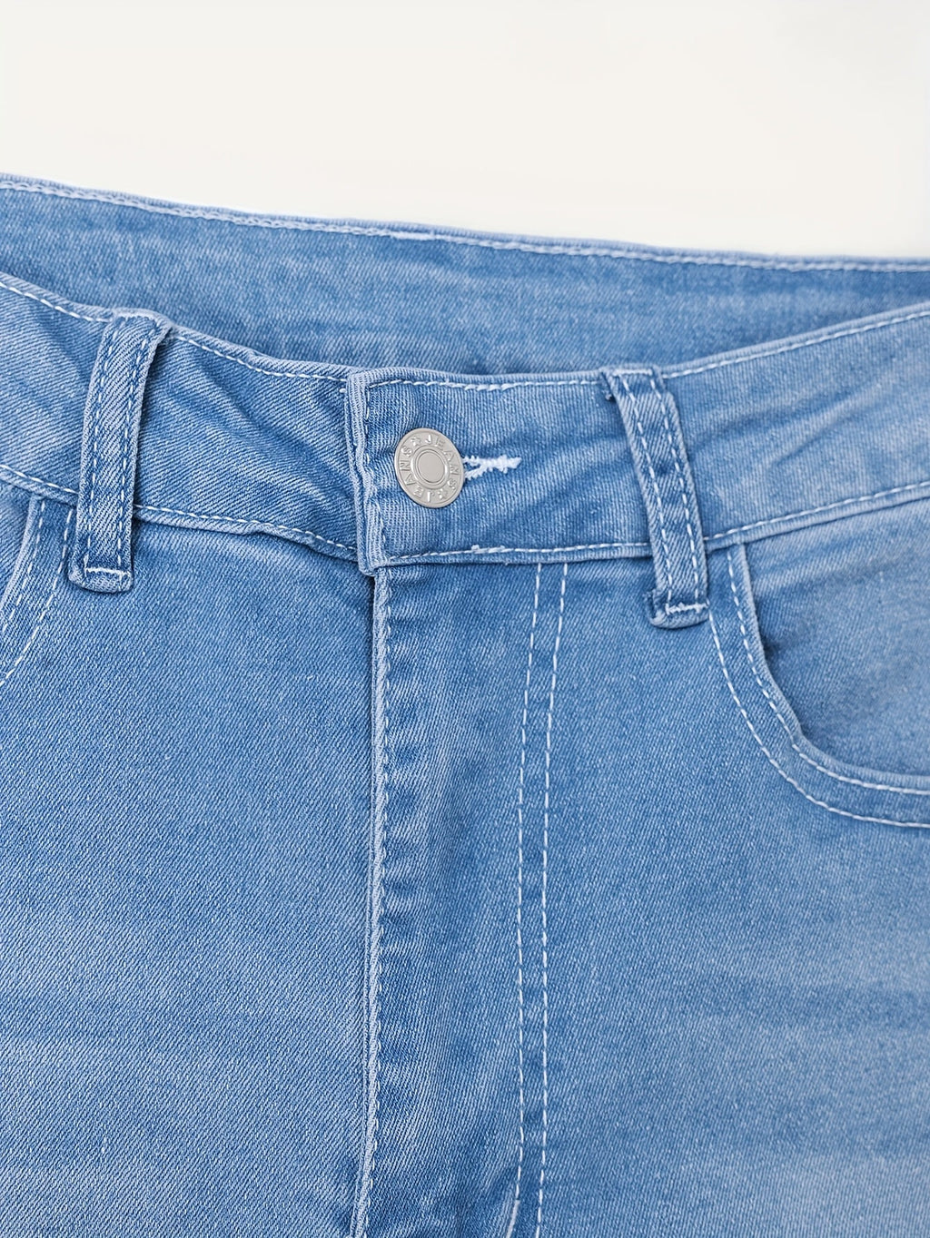 Men's Cuffed Shorts