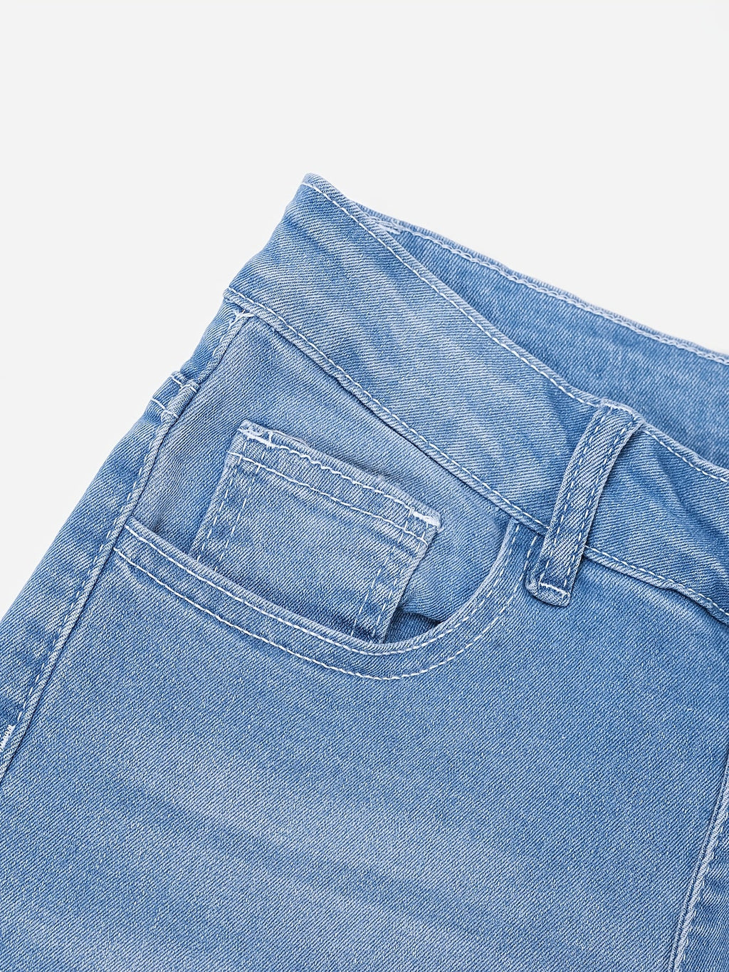 Men's Cuffed Shorts