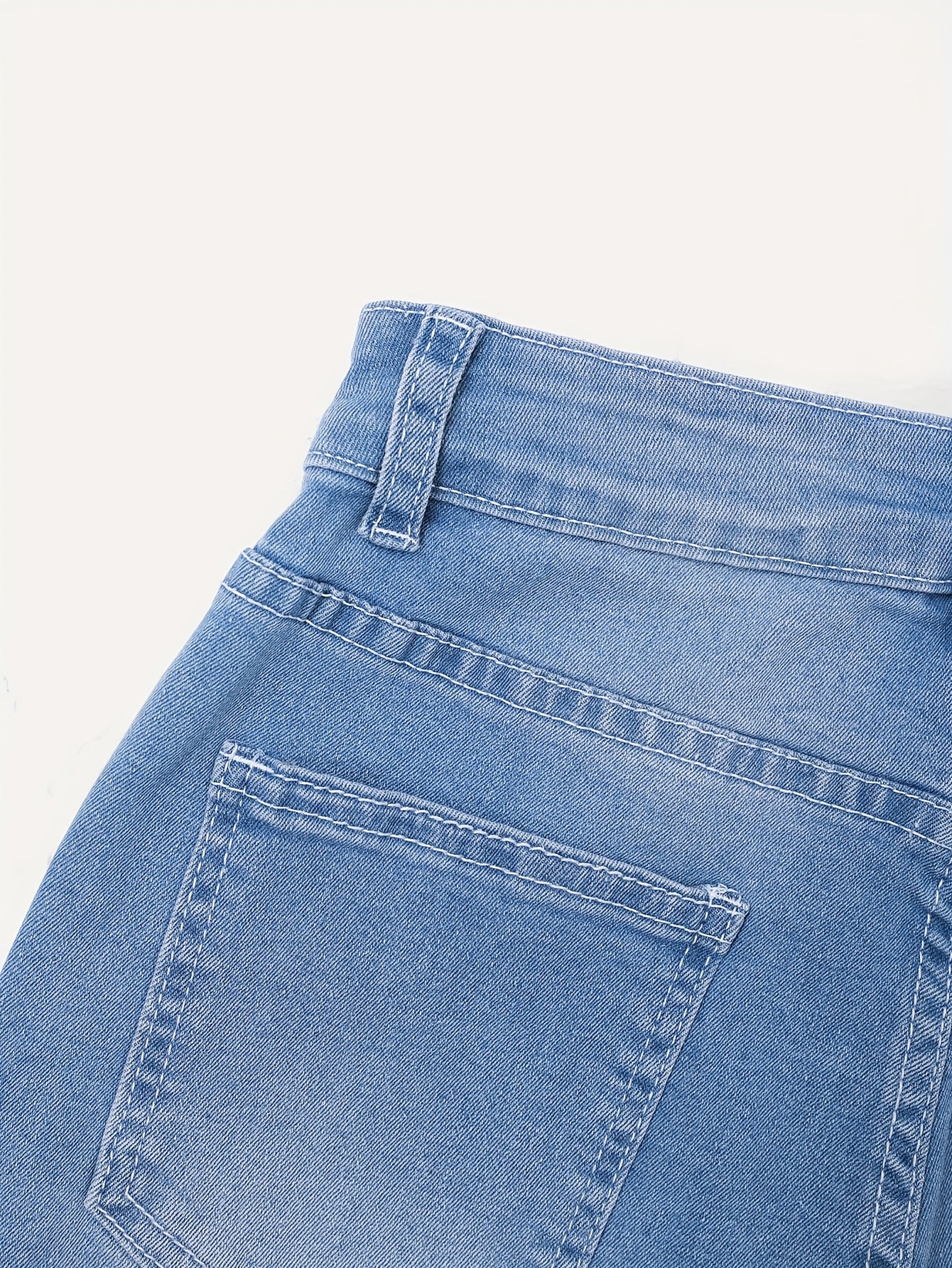 Men's Cuffed Shorts