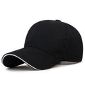 Men's Curved Peak Baseball Cap