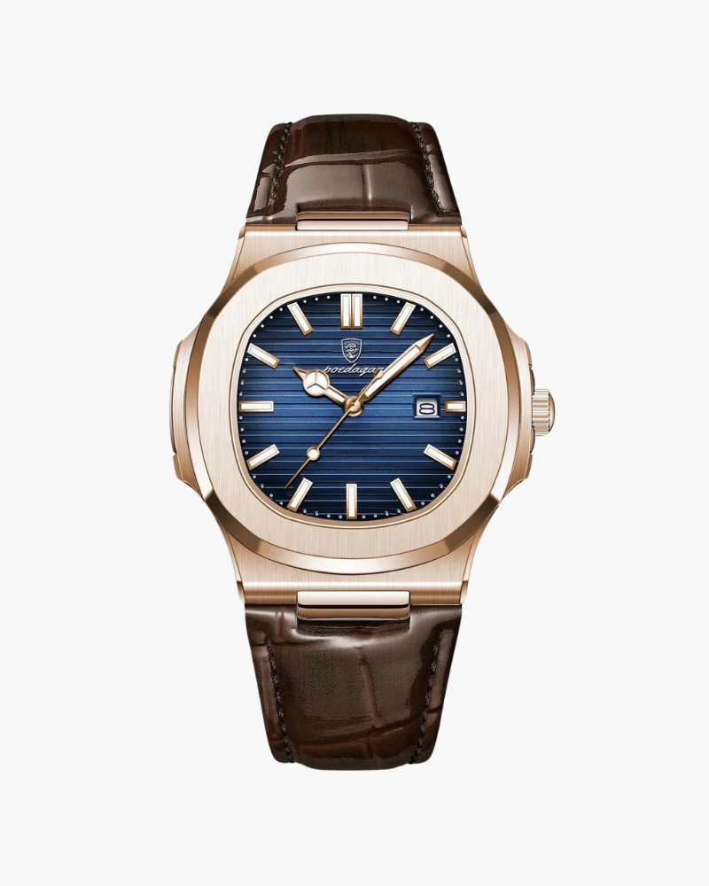 Men's Date Window Watch