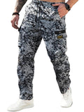 Men's Digital Cargo Trousers