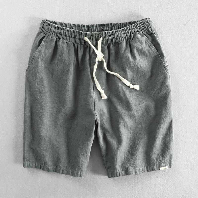 Men's Drawstring Shorts