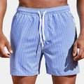 Men's Drawstring Swim Shorts