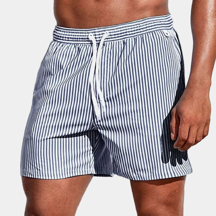 Men's Drawstring Swim Shorts