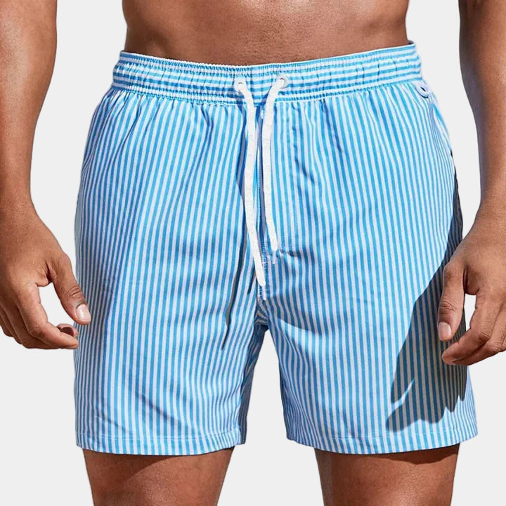 Men's Drawstring Swim Shorts