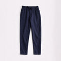Men's Drawstring Tapered Trousers