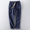 Men's Drawstring Trousers