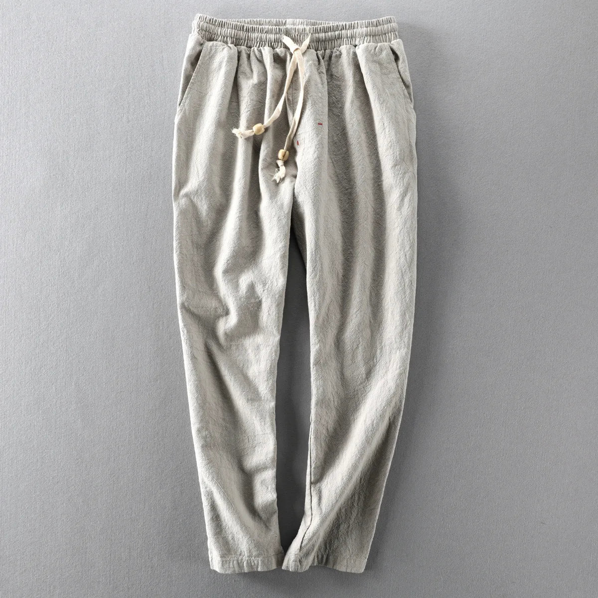 Men's Drawstring Trousers