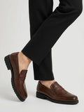 Men's Dress Penny Loafers