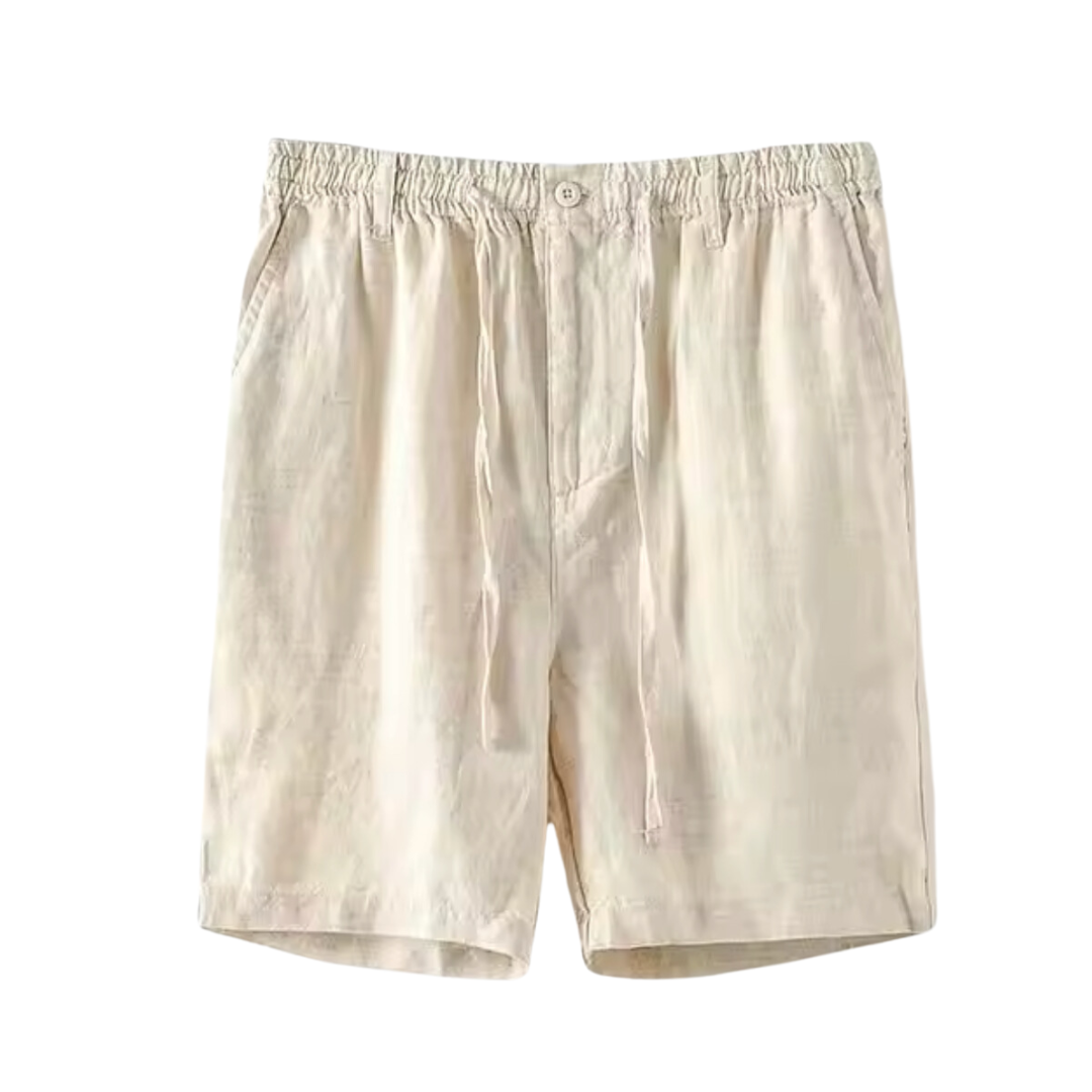 Men's Elasticated Waist Shorts