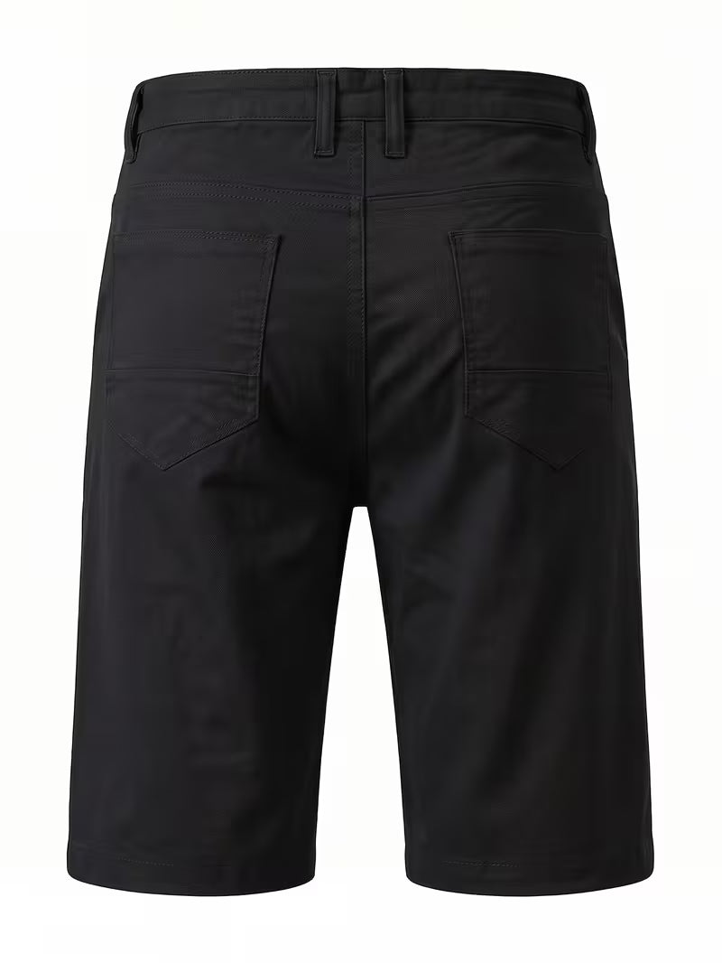 Men's Flat Front Chino Shorts