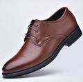 Men's Formal Derby Shoes