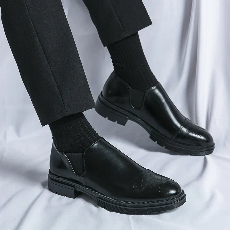 Men's Formal Slip-On Shoes