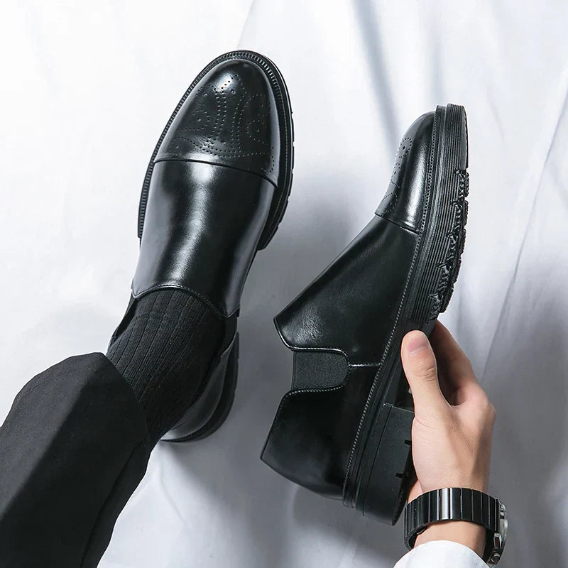 Men's Formal Slip-On Shoes