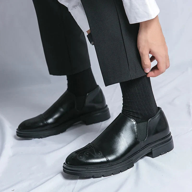 Men's Formal Slip-On Shoes