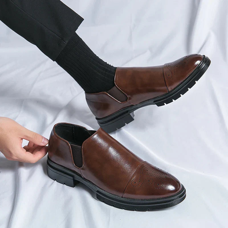 Men's Formal Slip-On Shoes