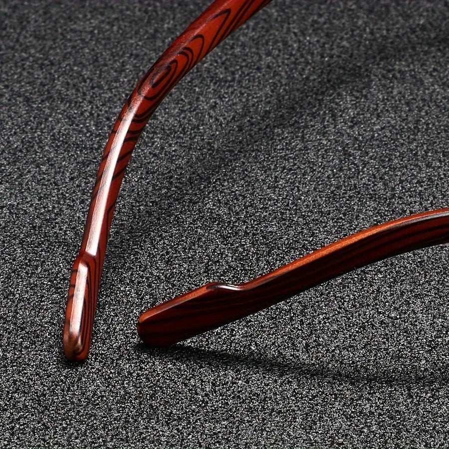 Men's Geometric Sunglasses