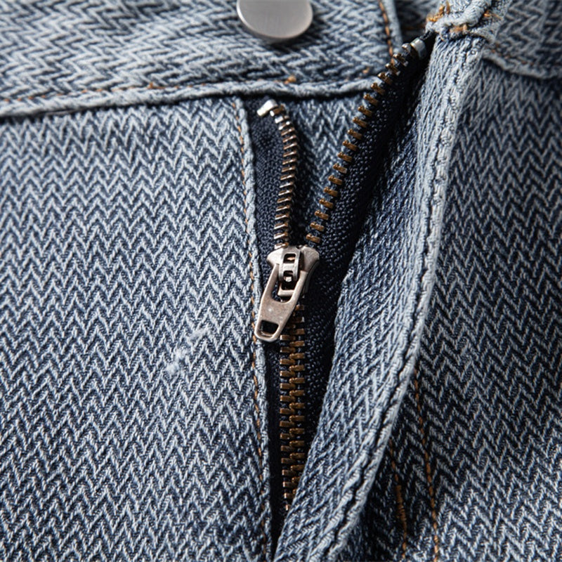Men's Herringbone Shorts